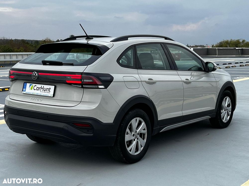 Volkswagen Taigo 1.0 TSI DSG Life - 9