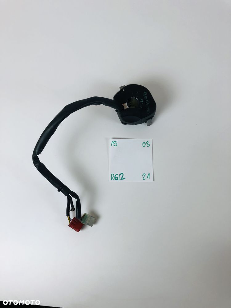 KTM Duke 125 390 2017- przełączniki przełącznik lewe - 8