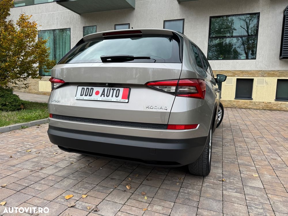 Skoda Kodiaq 2.0 TDI DSG Ambition - 12