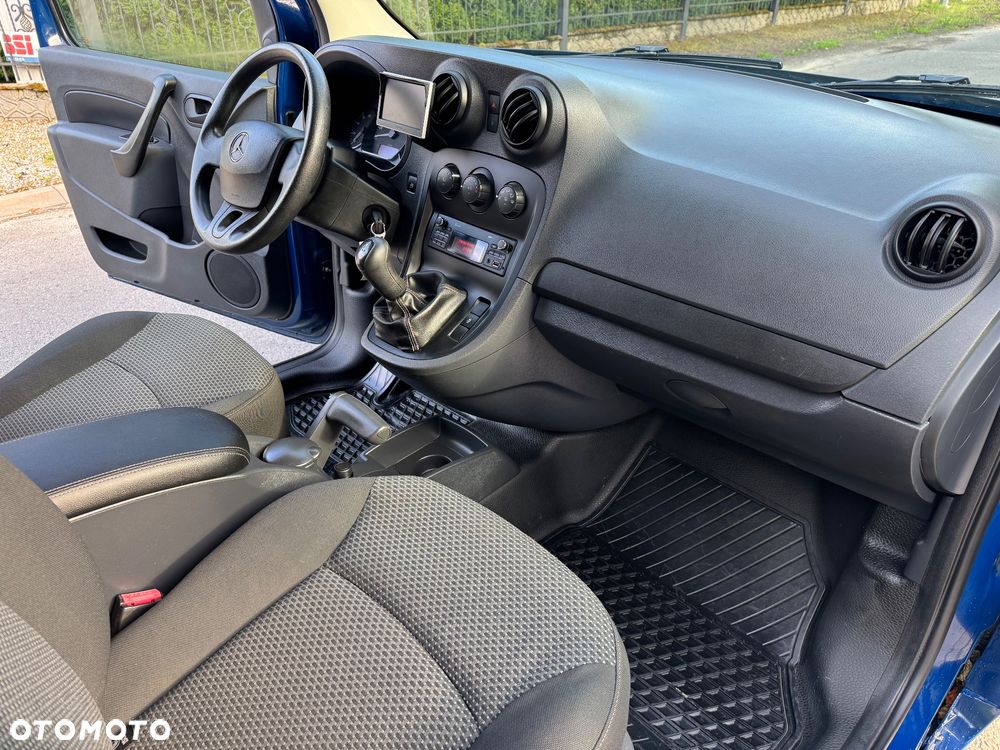 Mercedes-Benz Citan - 19