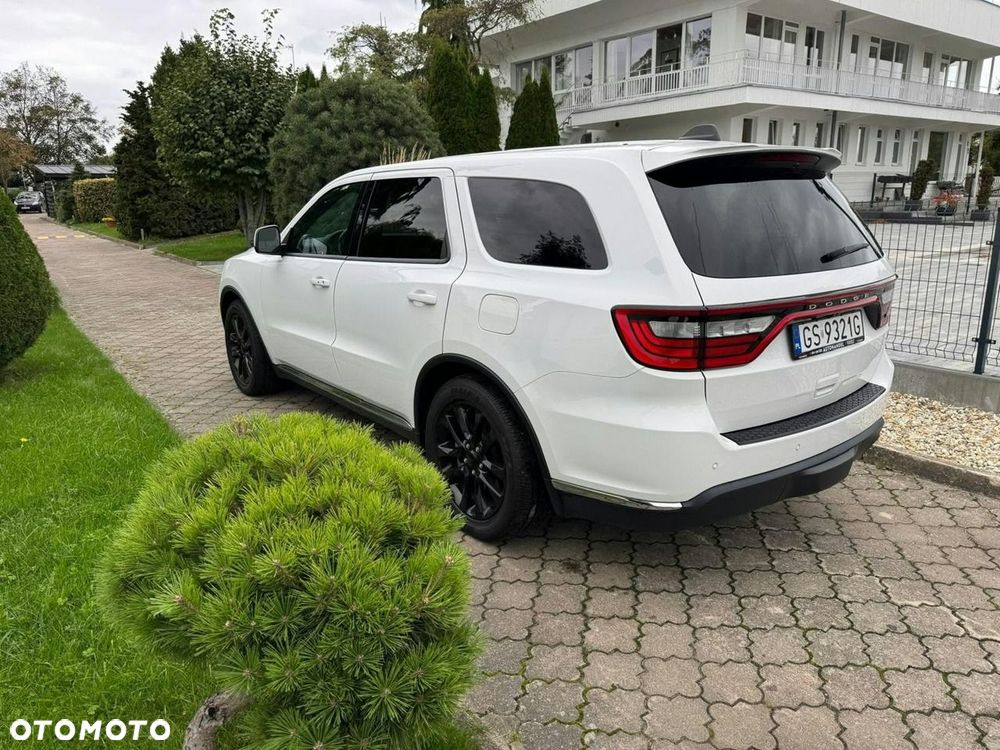 Dodge Durango 3,6 Limited - 4