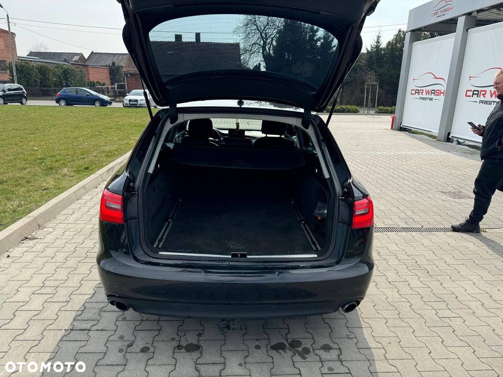 Audi A6 Avant - 2