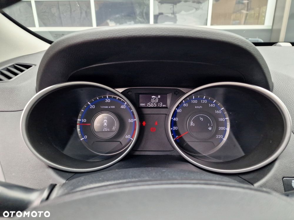 Hyundai ix35 1.7 CRDi 2WD blue Style - 24