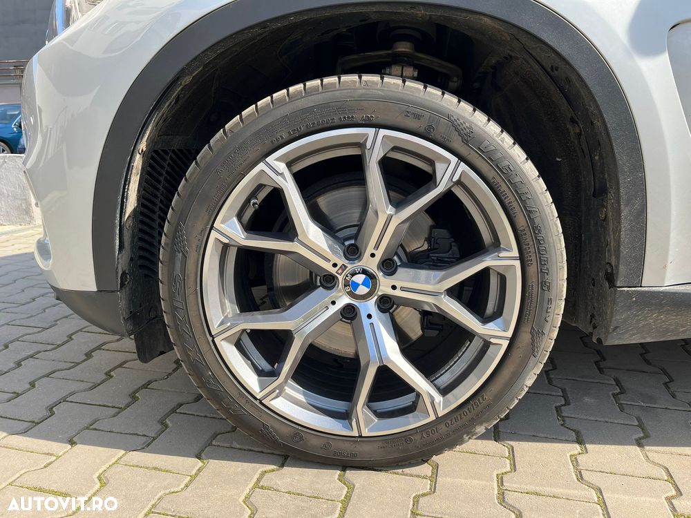 Jante BMW X5 X6 Roți de Vară noi ! - 4