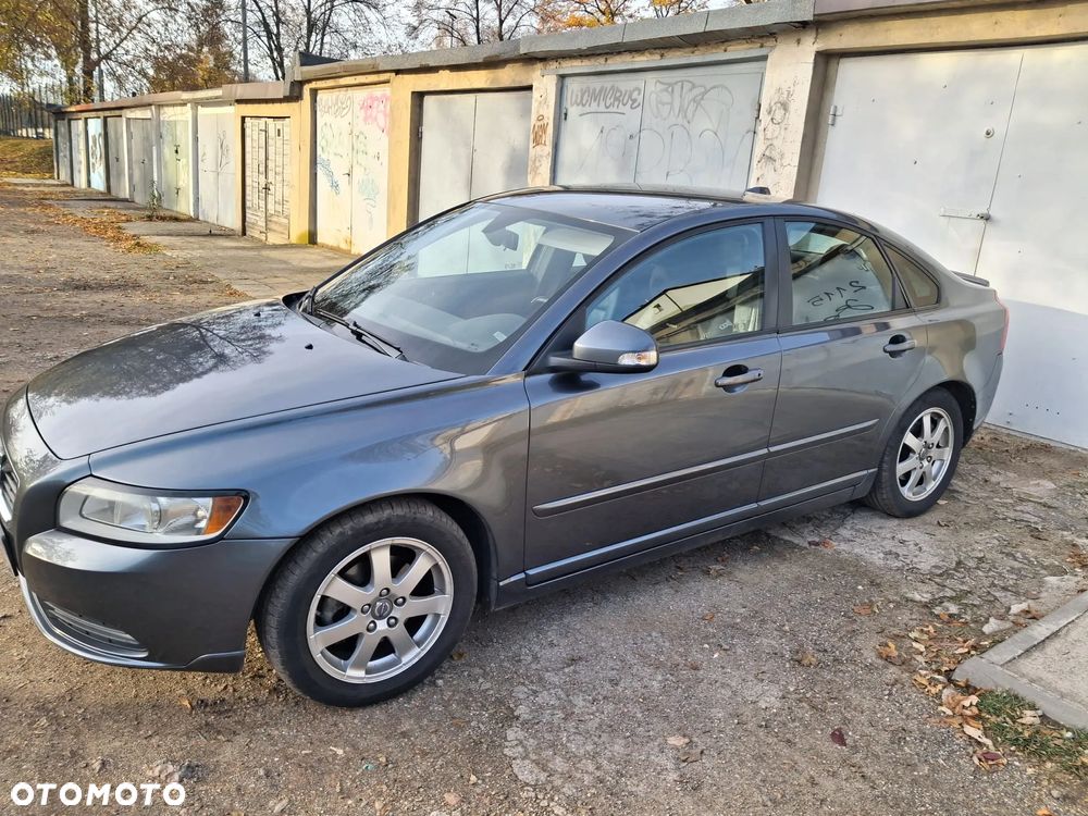Volvo S40 1.6 Summum - 1