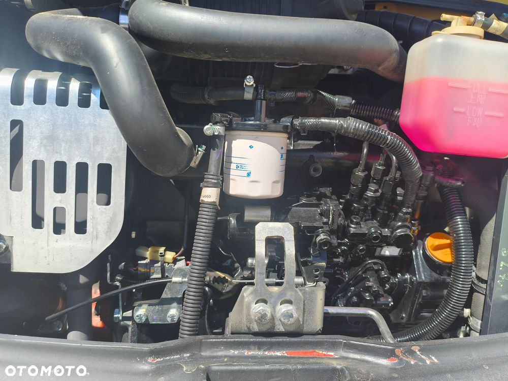 Yanmar SV26/Jak Sv22,SV 18 - 14