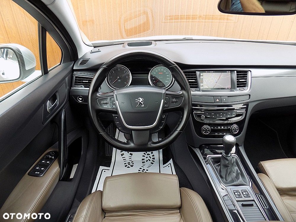 Peugeot 508 HDi FAP 140 Allure - 18