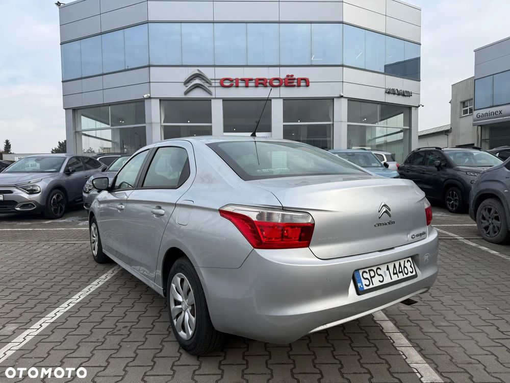 Citroën C-Elysée 1.6 VTi Seduction - 3