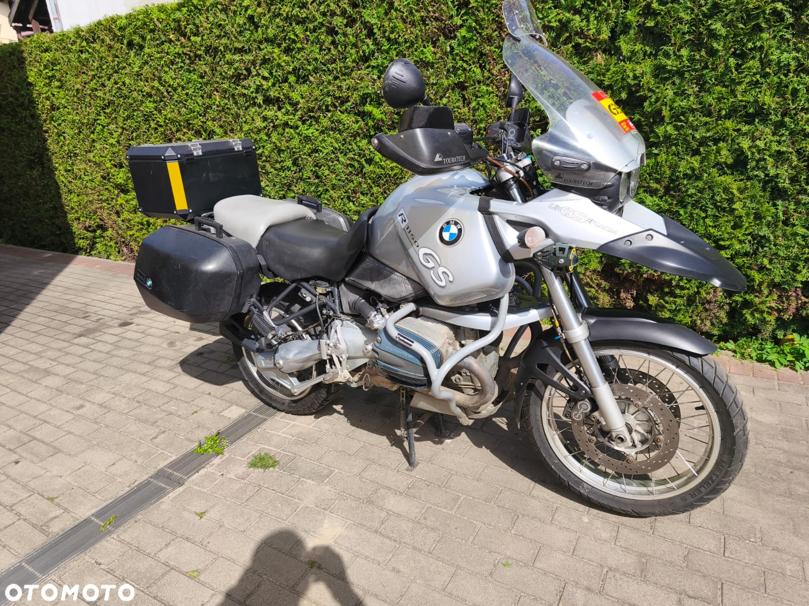 BMW GS - 16