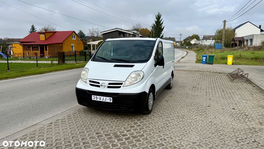 Nissan PRIMASTAR 2.0DCI - 15