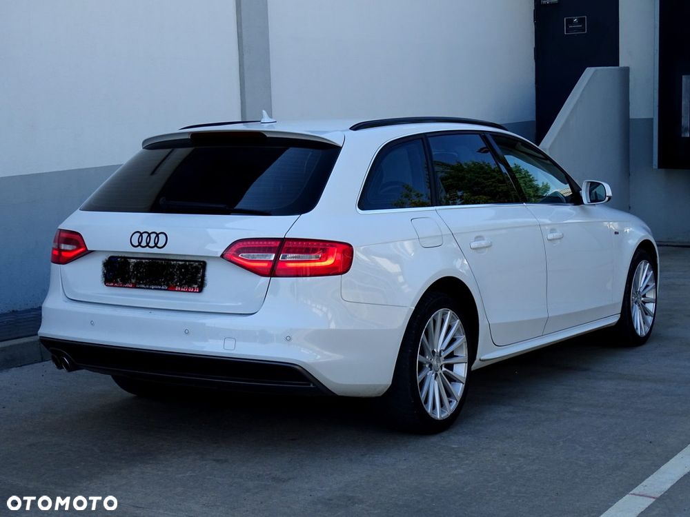 Audi A4 Avant 2.0 TDI DPF multitronic Ambiente - 6
