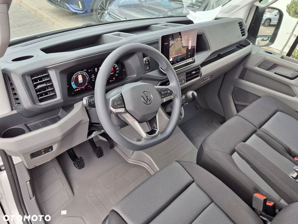 Volkswagen Crafter - 15