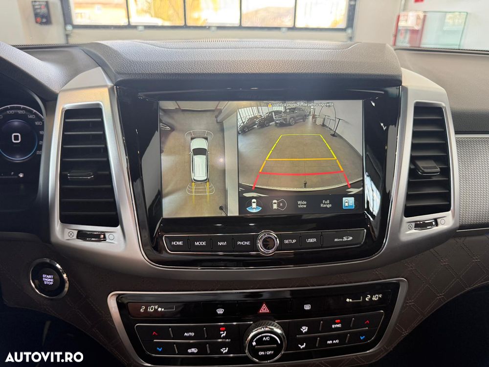 SsangYong REXTON G4 2.2 e-XDI 4WD Premium - 30