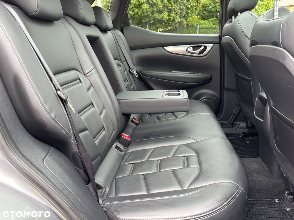 Nissan Qashqai 1.5 dCi Tekna - 10