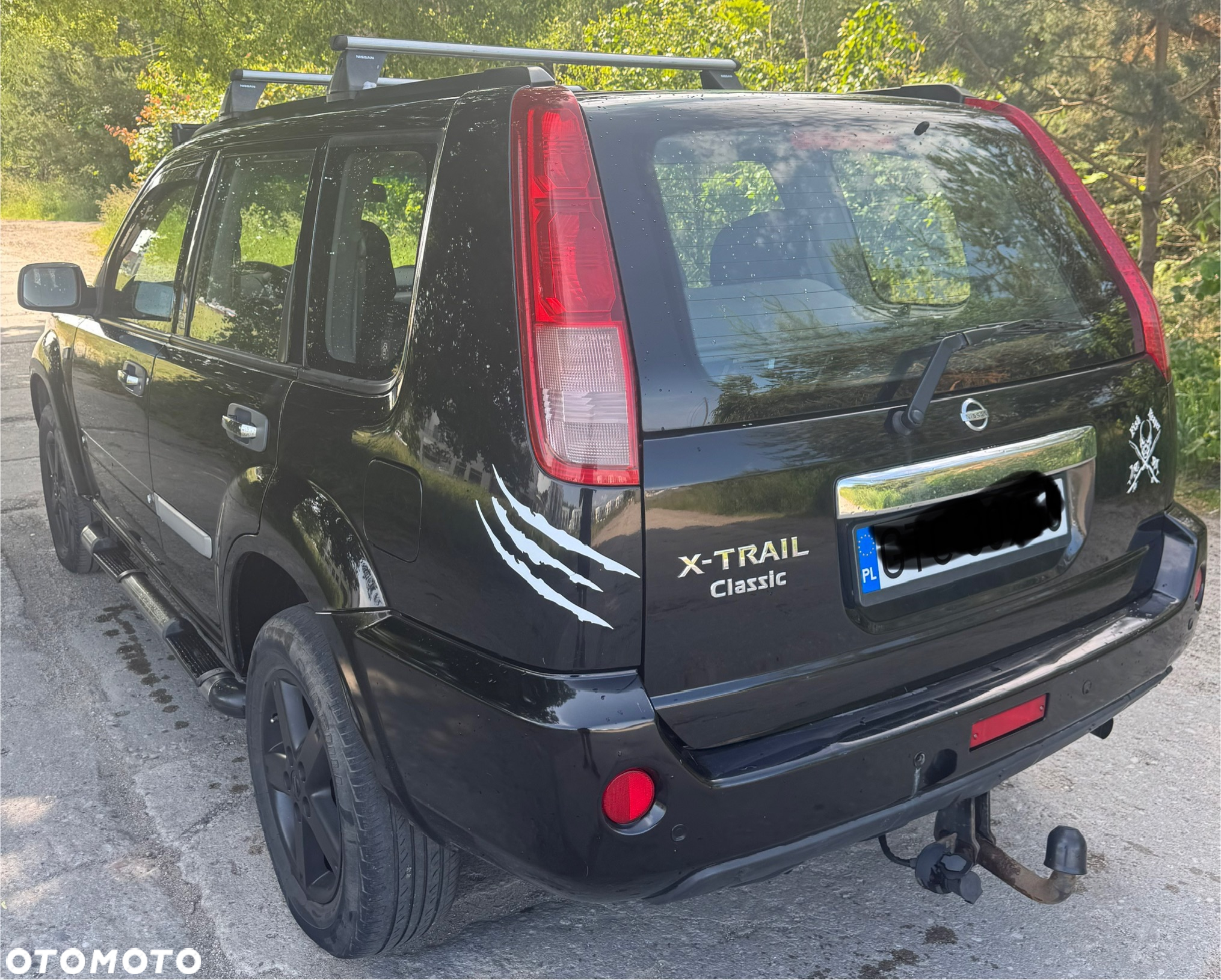 Nissan X-Trail - 5