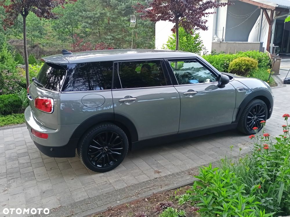 MINI Clubman One D - 11