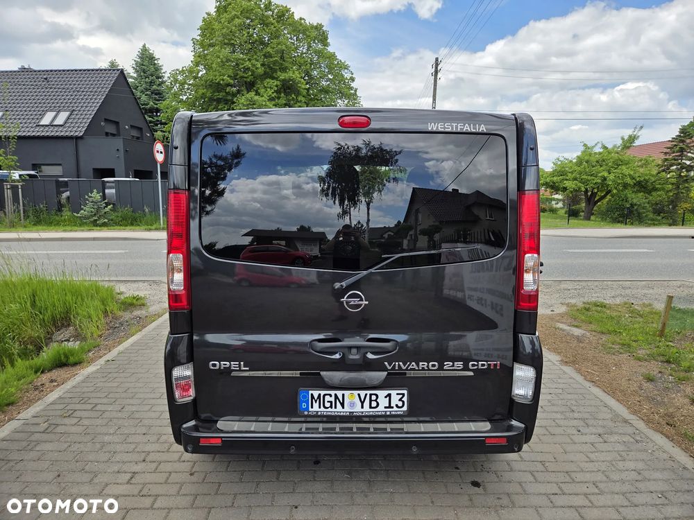 Opel Vivaro L1H1 Tour Cosmo - 8