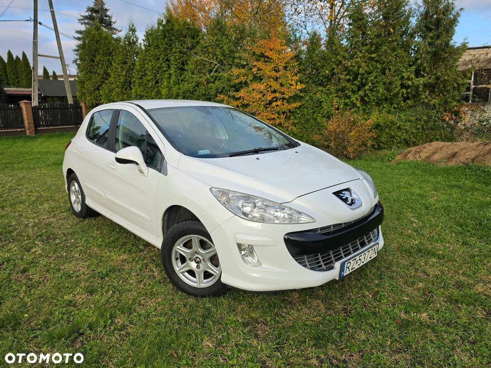 Peugeot 308 1.6 HDi Presence - 12