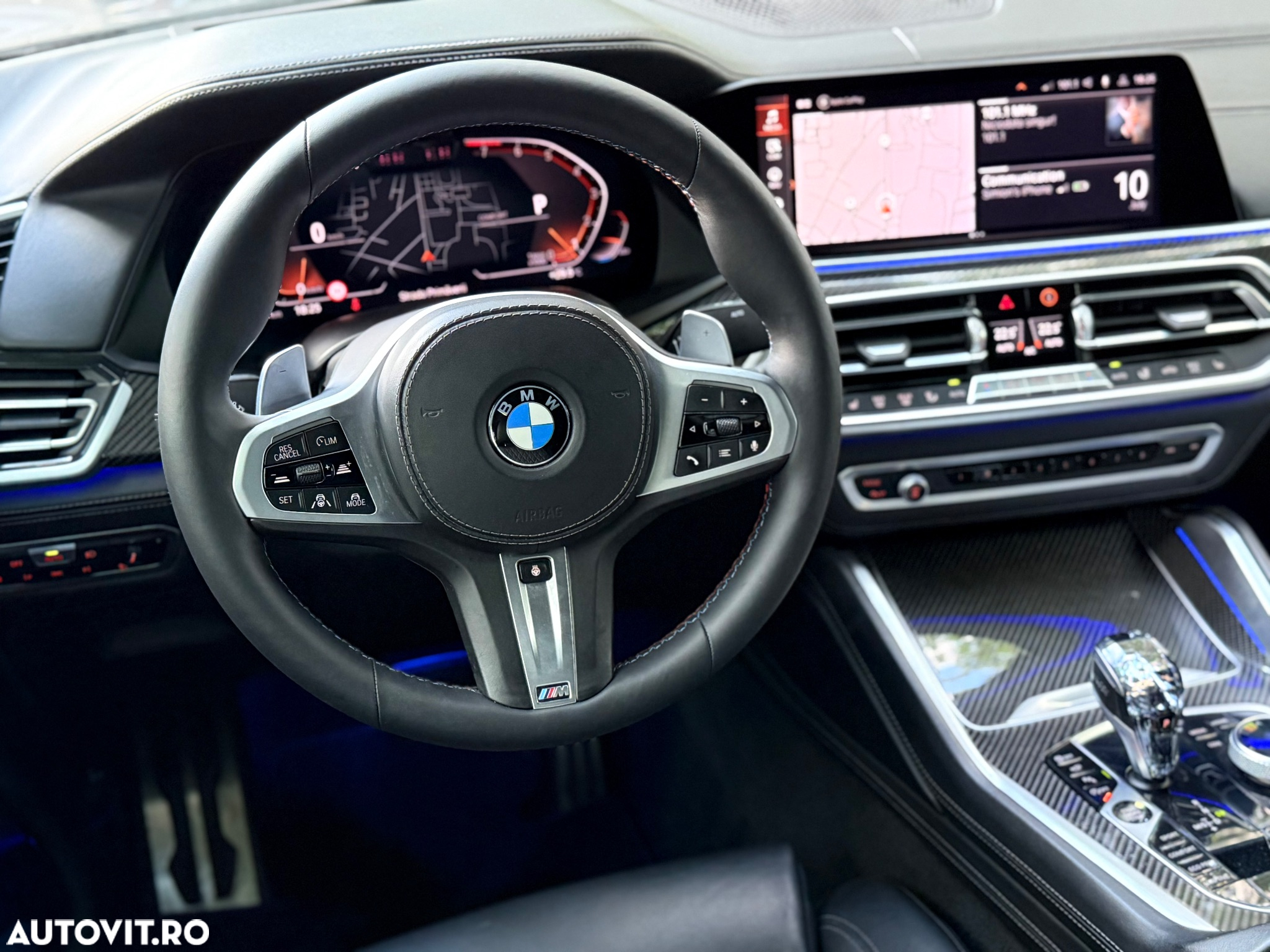 BMW X6 xDrive40i - 4