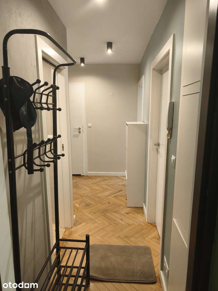 3-pokojowe mieszkanie Grochów 51 m2 Pet Friendly ul. Podskarbińska