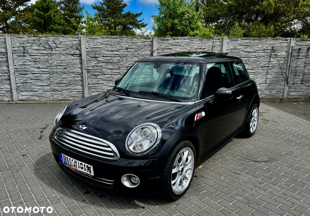 MINI Cooper 50 Mayfair - 6
