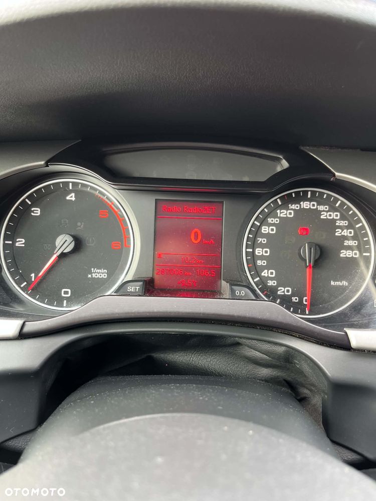Audi A4 Avant 2.0 TDI DPF - 16