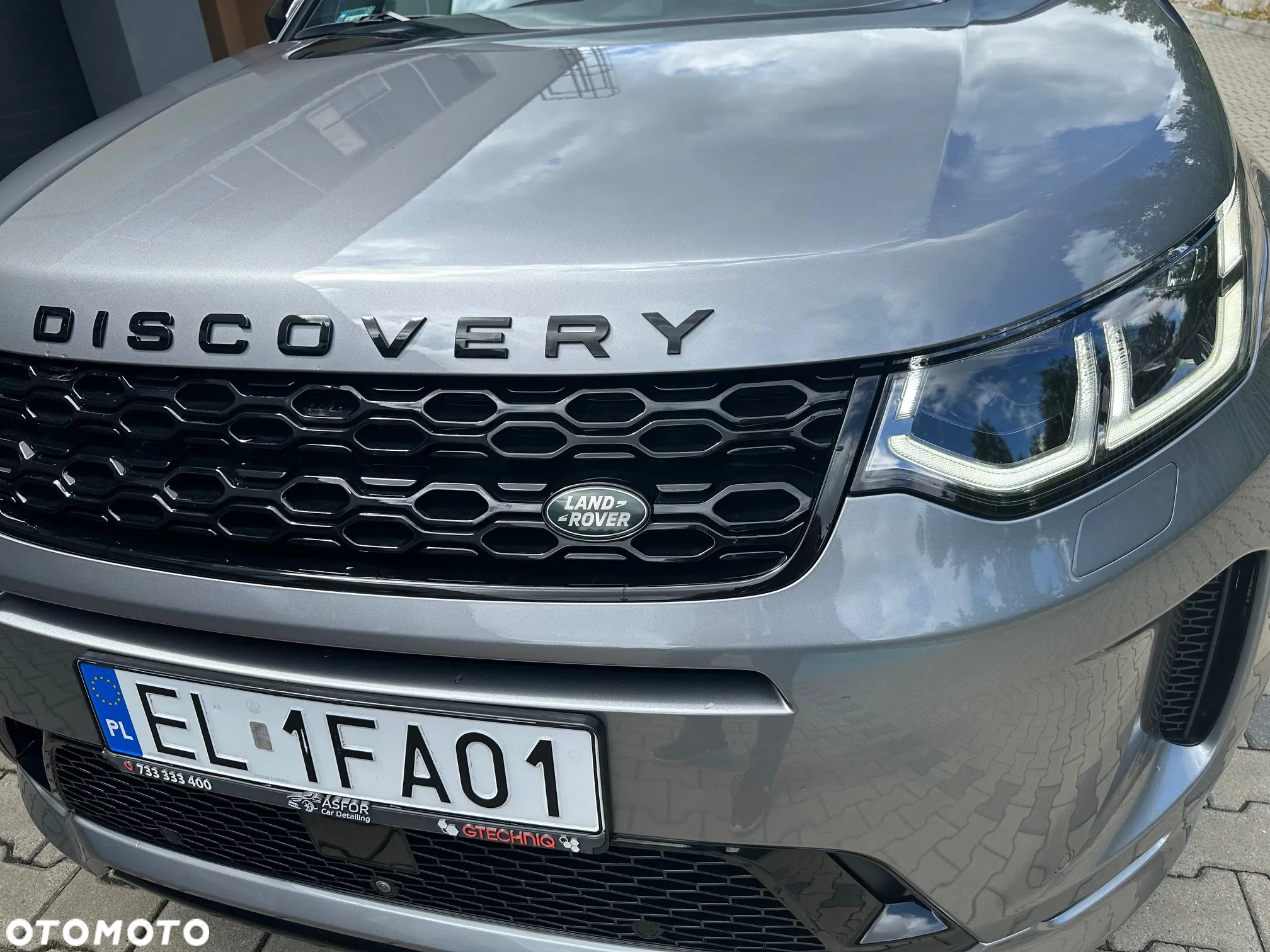 Land Rover Discovery Sport - 3