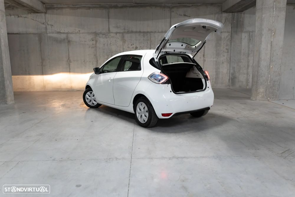 Renault Zoe (c/ Bateria) Life 40 - 10