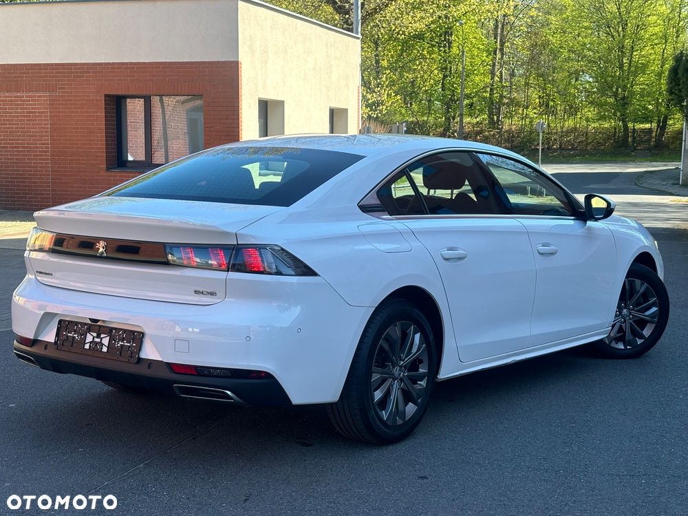 Peugeot 508 BlueHDi 130 Active Business-Paket - 4