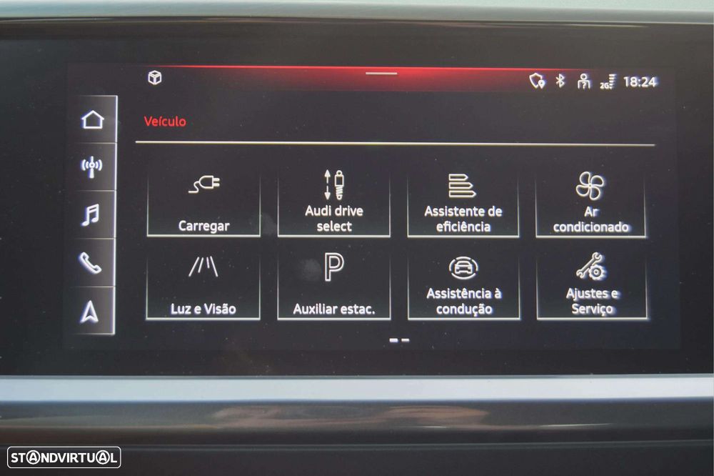 Audi Q4 Sportback e-tron 45 82 kWh SE Business Plus - 16