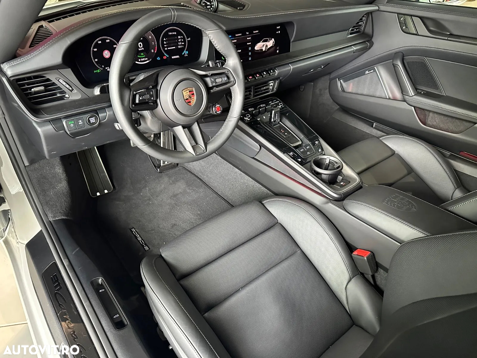 Porsche 992 - 16