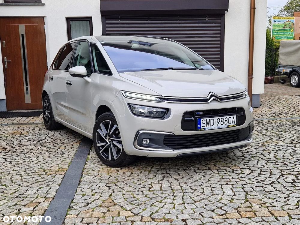 Citroën C4 Picasso PureTech 130 Stop&Start EAT6 SHINE - 4