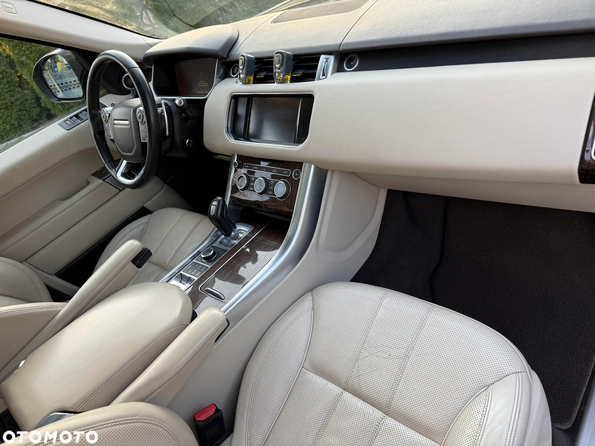 Land Rover Range Rover Sport S 3.0 SD V6 HSE - 3