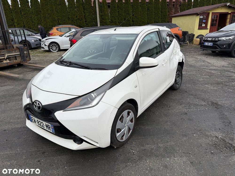 Toyota Aygo - 3