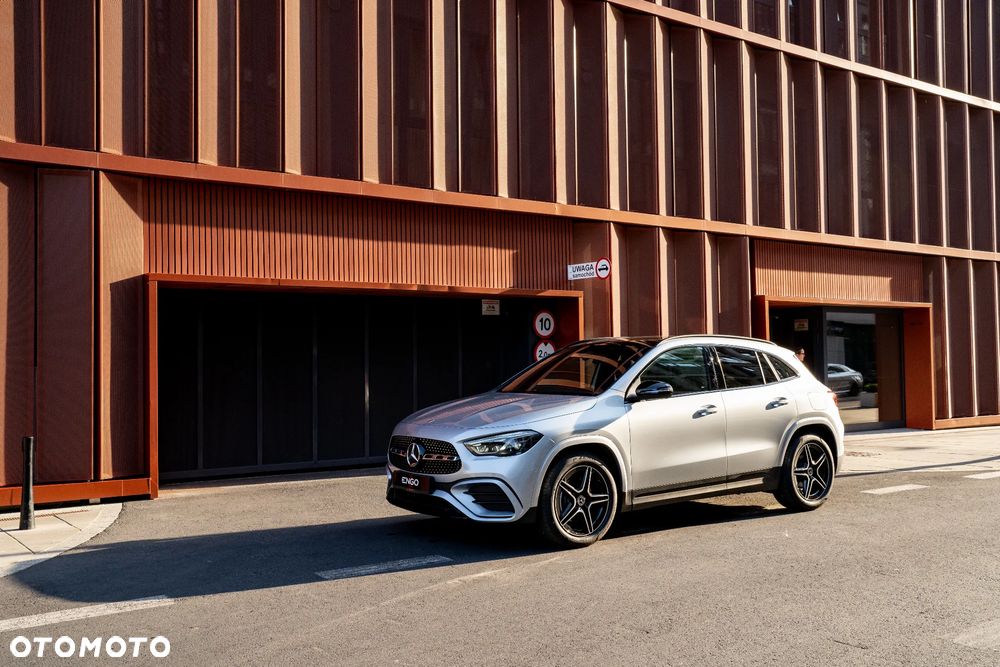 Mercedes-Benz GLA 200 mHEV AMG Line 7G-DCT - 7