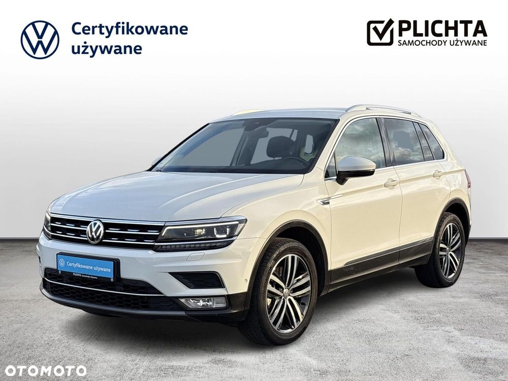 Volkswagen Tiguan 2.0 TSI BMT 4Mot Highline DSG - 1