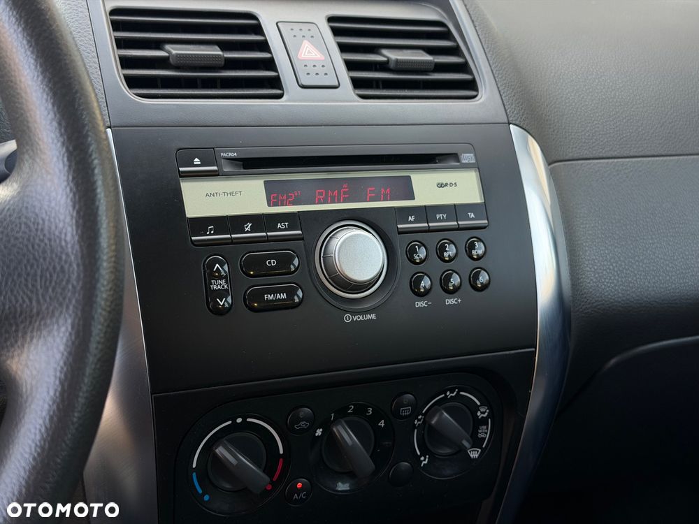 Fiat Sedici 1.6 16V 4x4 Dynamic - 24