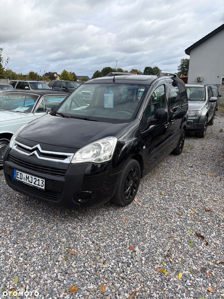 Citroën Berlingo - 11
