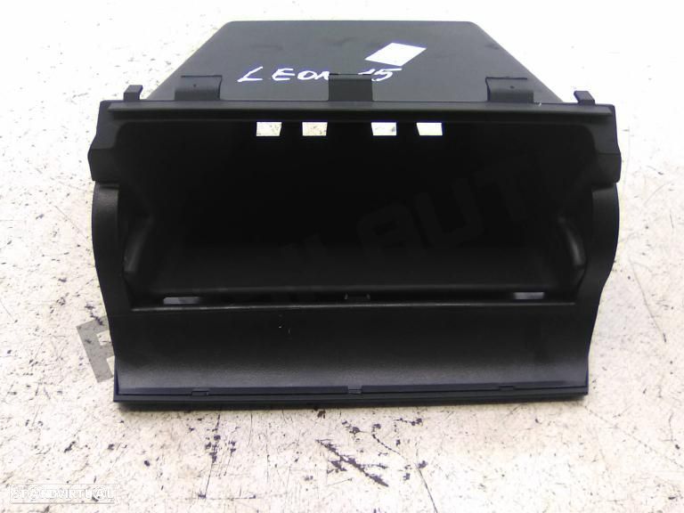 Porta Objetos 5f186_3077b Seat Leon (5f) [2011_2019] 1.6 Tdi - 9