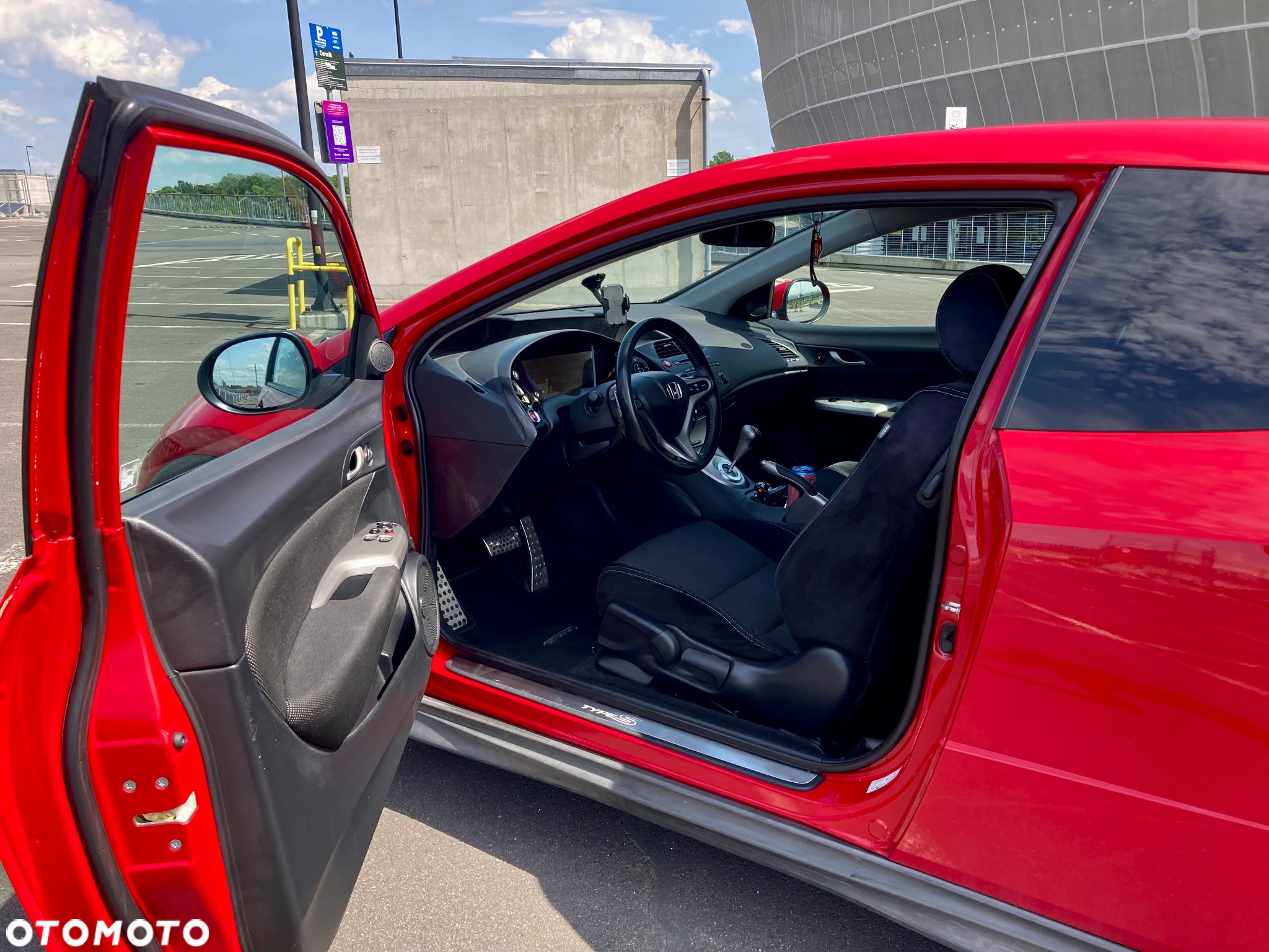 Honda Civic 1.8 LX Coupe - 11