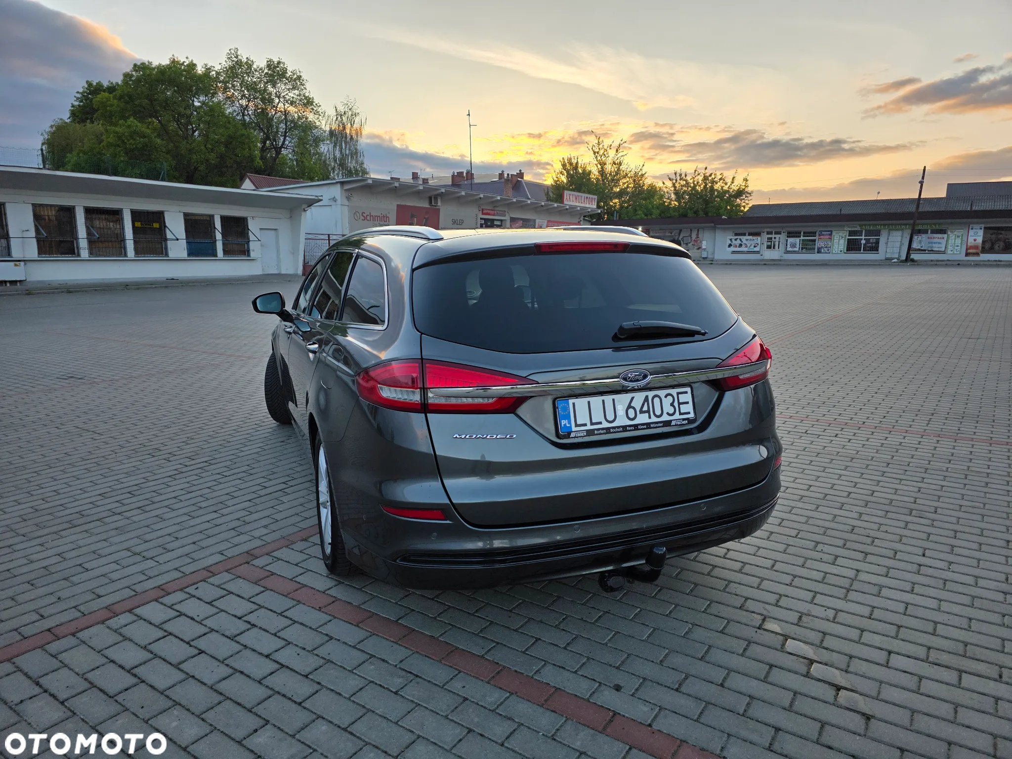 Ford Mondeo 2.0 EcoBlue Executive - 8