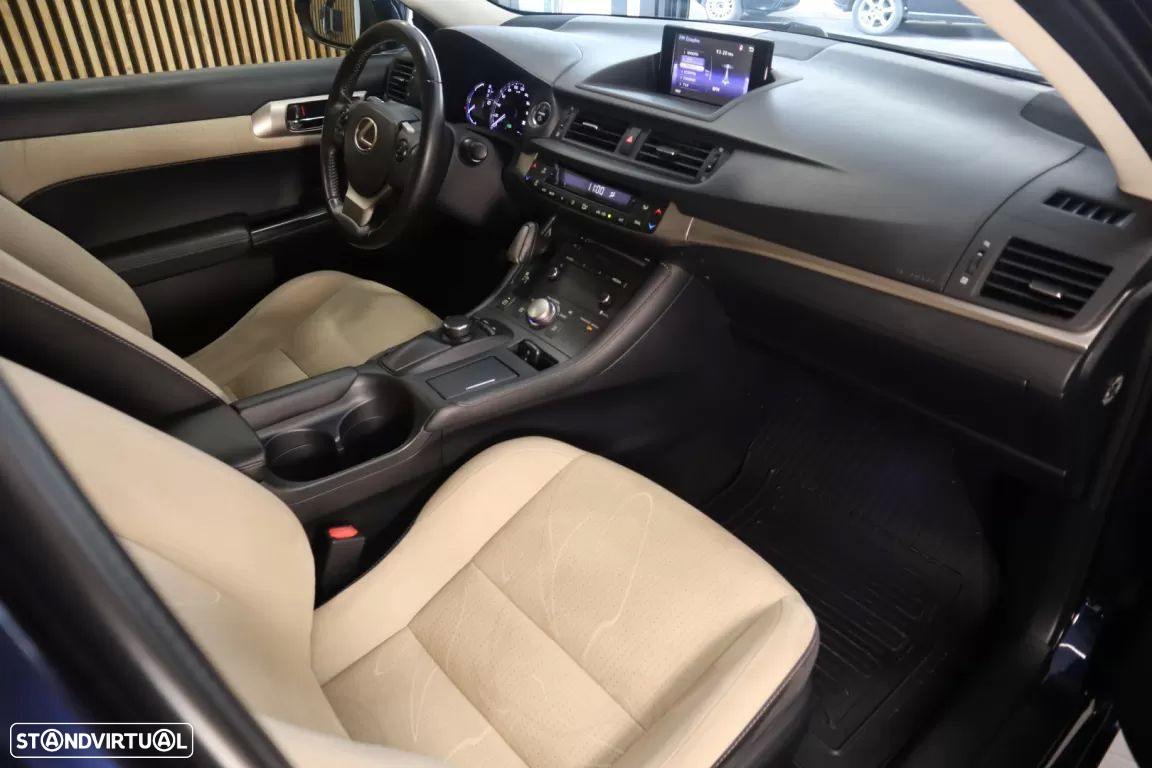 Lexus CT 200h Executive - 10