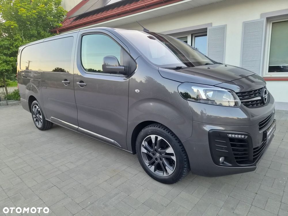 Opel Vivaro Extra Long 3t Enjoy Flex (bryg.) - 4