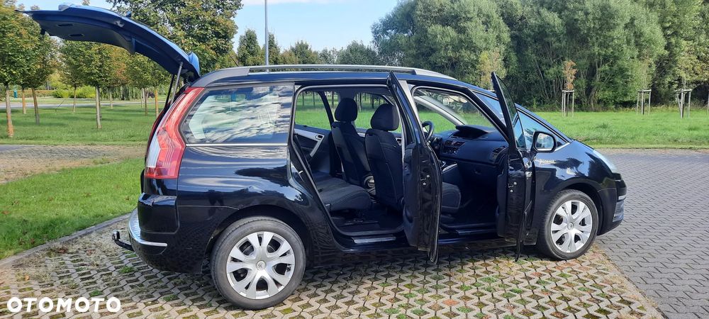 Citroën C4 Grand Picasso 2.0 HDi Exclusive - 25