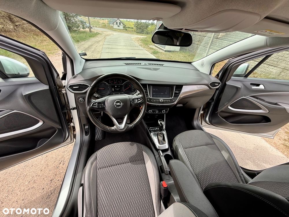 Opel Crossland X 1.5 Automatik Edition - 19