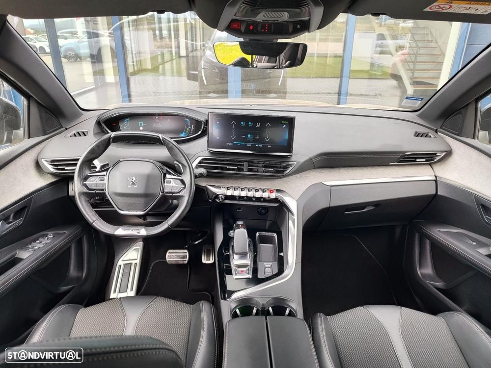Peugeot 3008 1.6 Hybrid GT e-EAT8 - 10