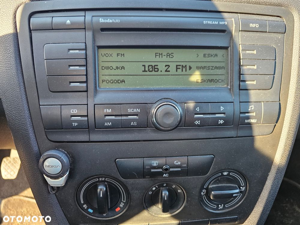 Skoda Octavia 1.9 TDI Ambiente - 31