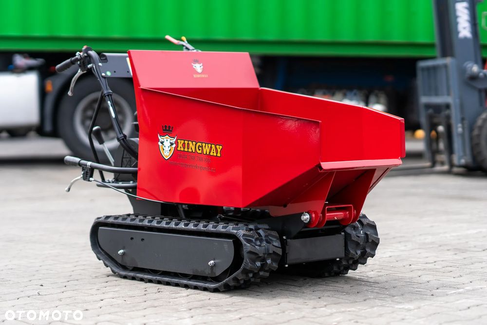 Kingway G500 RATO - 4