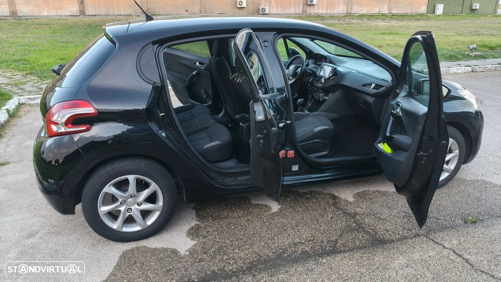 Peugeot 208 1.2 VTi Active - 5