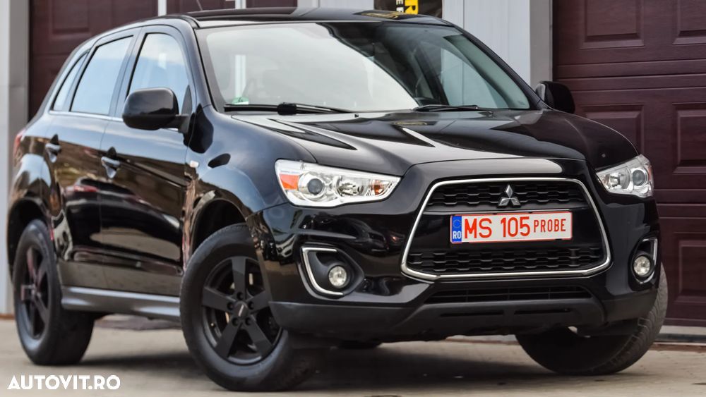 Mitsubishi ASX 1.6 2WD Intense - 2